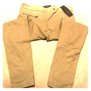 Waverly Grey Skinny Ryders Pants